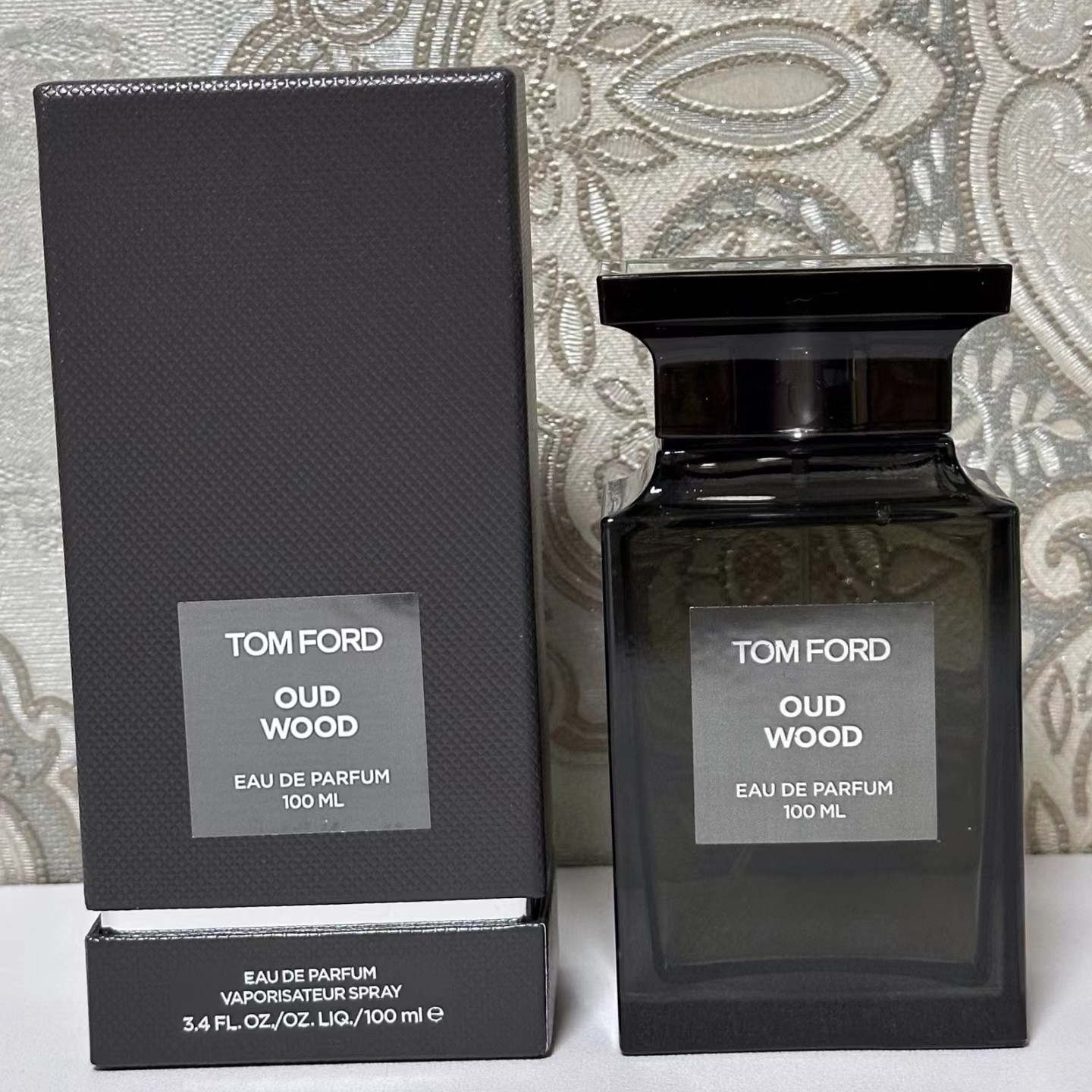 Tom Ford/汤姆福特乌木沉香中性香水30ml