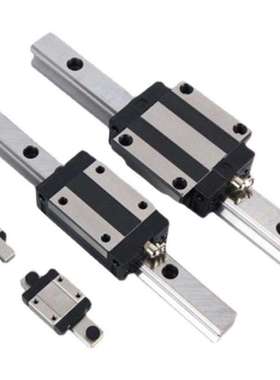 国产微型直线导轨滑块C-MLG 7 9 12 15-40/55/75/95/115/155/175
