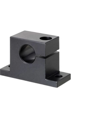 替代导向轴支座SHWTBN8-10/15/20/25/30/40 T型 单边开口型