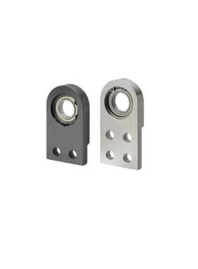 立式单轴承座带 BGSNAB/BGSNA/SBGSNA 卡簧正面肩部 内径10-30mm