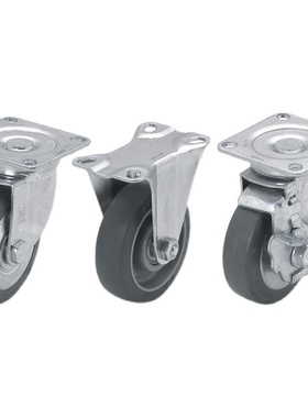 万向脚轮 CSPJ100/CSPK125/CSPJS150 C-CTCJ C-CTCK C-CTCS75-R