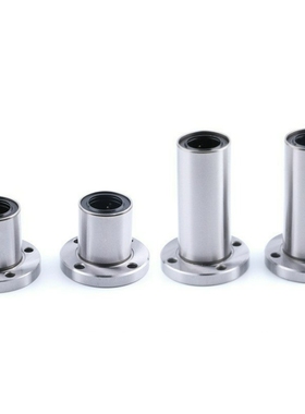 替代直线轴承E-LBFM12LUU E-LBFZ10UU 8 10 12 13 16 20 25