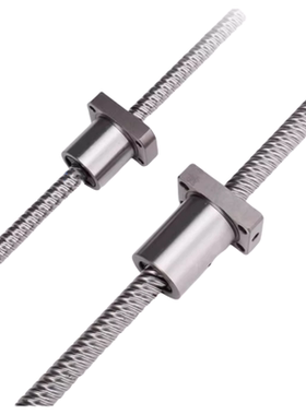 压轧滚珠丝杠 LCA LCD02/07/08/29/47/49/21/22-10 8-2 4 10 20 A