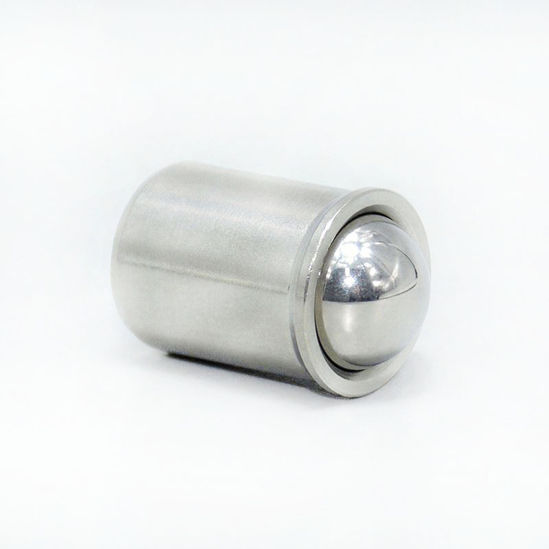 压入式球头柱塞 轻载型光身波珠ZAL01不锈钢碰珠PFSSN2/3/4/5/6/8