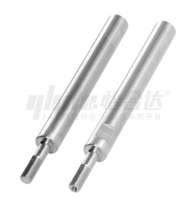 管型导向轴SLF01/SLF11/SLF21/SLF31两端内螺纹型/内螺纹带扳手槽