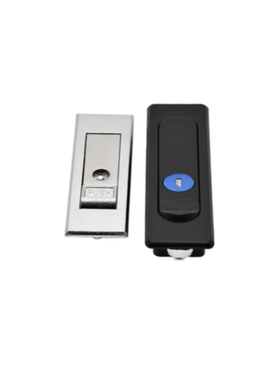 按压平面锁门锁E-XAT03-A121/A147/XAT15 XAT46/31/43  LCKGA-12