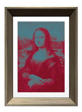 PANTONE 2023 BY MONA LISA SERIES 潘通蒙娜丽莎2023