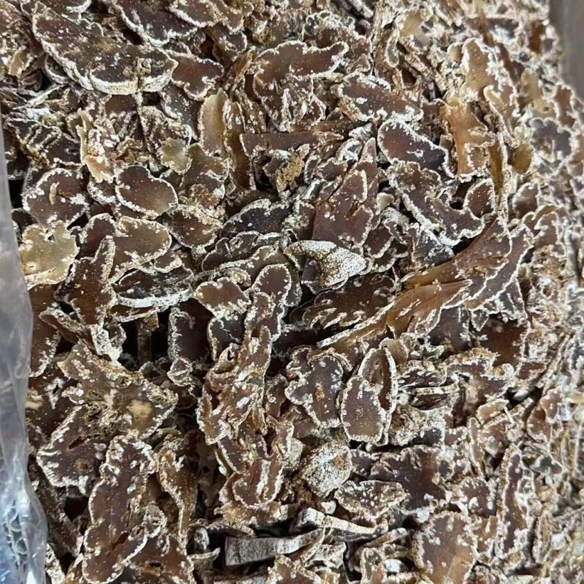 潮汕特产老香黄 咸佛手香橼片古陈皮