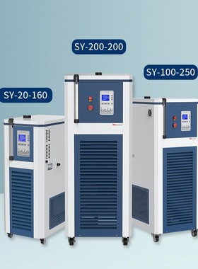 密闭高温循环器 SY-20-160密闭高温循环器高温循环浴槽 长城科工