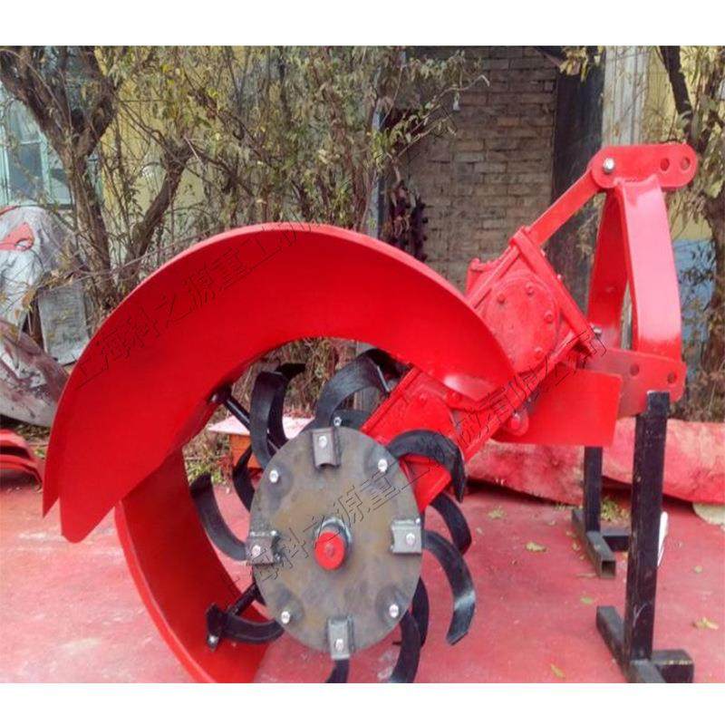拖拉机后置式挖矩形槽大棚外边缘埋土设备果园开沟施肥一体机,农机/农具/农膜,耕种机械/微耕机/开沟机,淘宝优惠券,粉丝福利购,淘宝优惠卷