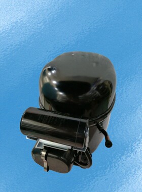 东贝压缩机 NE2134CE 冷柜冰箱展示柜制冷设备 1/2匹全新中高背压