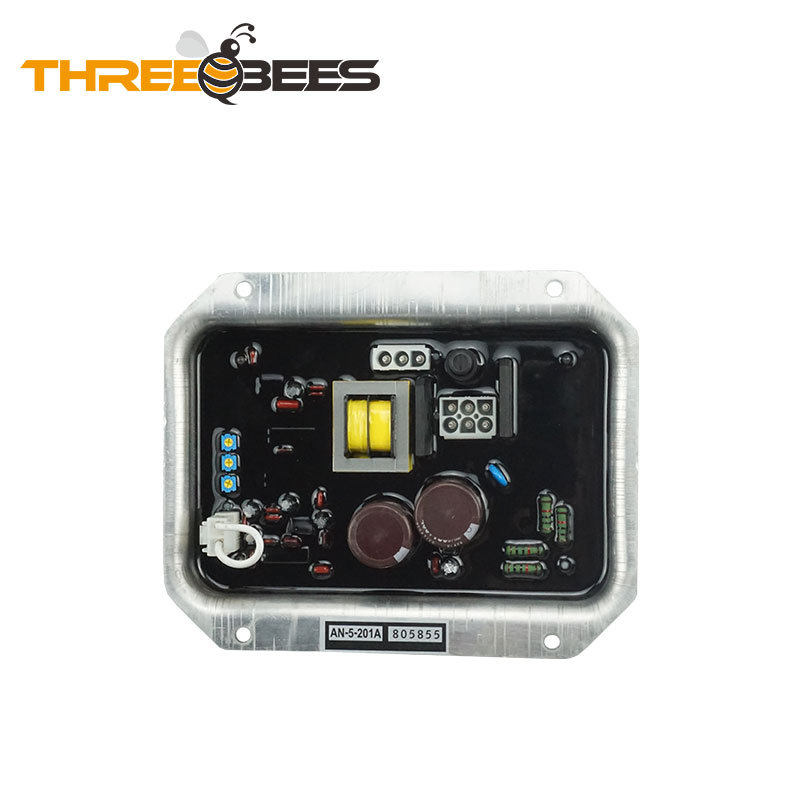 国产柴油发电机组AVR AN-5-201A稳压板自动电压调节器