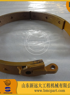 山推T160推土机制动带16T-10-08000 SD16T配件销售 制动带型号