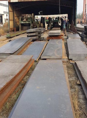 热轧钢板可切割1.5-1500mm*CQ235B开平卷板开平板热轧现货