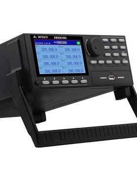 和普科技CHT3541X-8多路电阻测试仪 8路电阻卡0.01mΩ~300.00kΩ