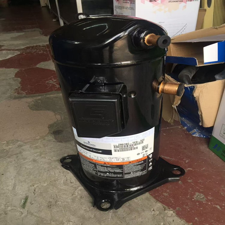 ZR36KC-TFD-522 ZR36K3-PFJ-522 ZR36KH谷轮3P热泵空调制冷压缩机