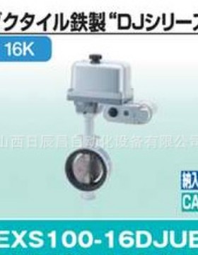 开滋KITZ 阀门 EXS100-16DJUE-50A