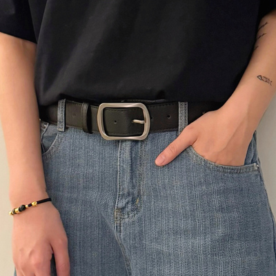 皮带男士2025年新款腰带