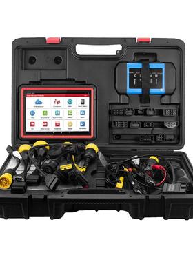 元征海外版X431 PRO3S+ SmartLink HD 柴汽一体诊断仪检测