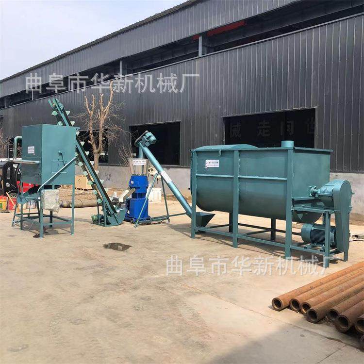 鸡鸭饲料生产线 自吸式粉碎制粒一体机厂家 猪饲料加工设备,橡塑材料及制品,PBS,淘宝优惠券,粉丝福利购,淘宝优惠卷