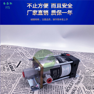 美国原装 25气驱液泵气动气压泵 HASKEL气动增压泵液体增压泵 DSF