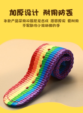 适用小天才z8少年版表带小天才电话手表Z7/Z8帆布尼龙表带弹力儿童尼龙腕带z6巅峰版y03z1z2z3z5y01az1sy05Q1