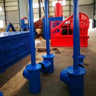 制工人操作时间短HDF250 支持非标定 泥浆罐杠杆式 海底阀