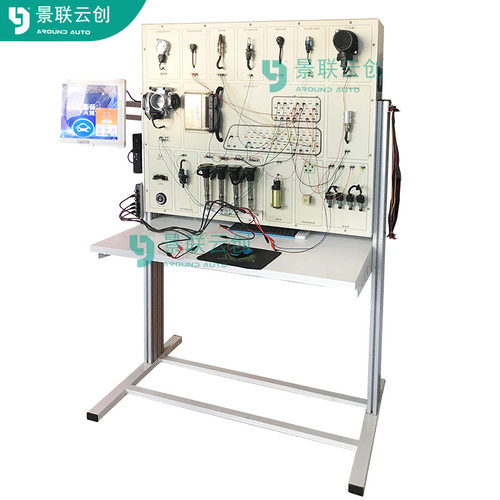 景联云创VAL-SXYL-BJ80北汽BJ80指挥车电控发动机燃油喷射供给系