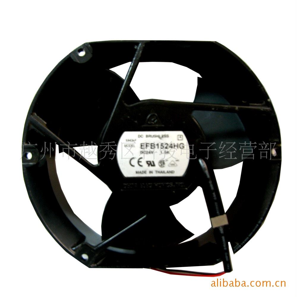 SINTD/台达 EFB1524HG 24V 1.0A 24W 全新散热风扇 电脑硬件/显示器/电脑周边 散热器/风扇 原图主图