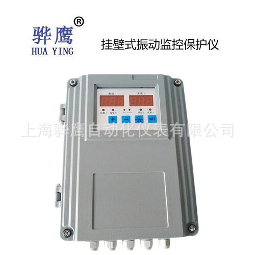 CZJ-B4GHZD-W/LF挂壁式振动监测仪震动监视仪监控仪上海骅鹰