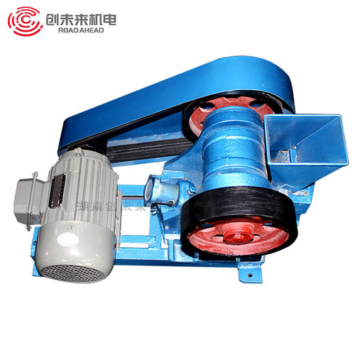 实验室用小型陶瓷颚式破碎机 细鄂式破碎机 长沙创未来生产