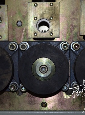 机械制造设备配附件打圈机-送线轮 万鑫伟业/WXWY 安全送线轮