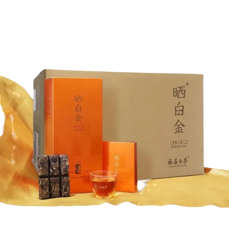 寿眉福鼎白茶寿眉品品香