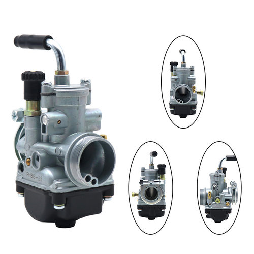 摩托车改装化油器 Dellorto PHBG 17.5 19.5mm 21mm AS R2587 MBK