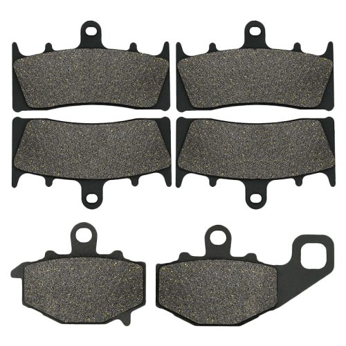 刹车片适用Kawasaki ZX6R ZX600 ZX9R ZX6R zx-6r ZX636 ZRX1200