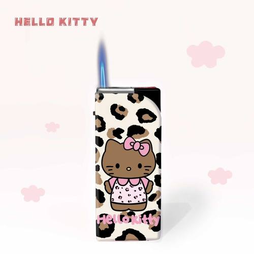 网红kitty可爱打火机创意个性防