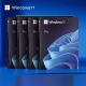 电脑办公系统纯净中文英文 Windows11U盘64位专业版 正版 系统安装