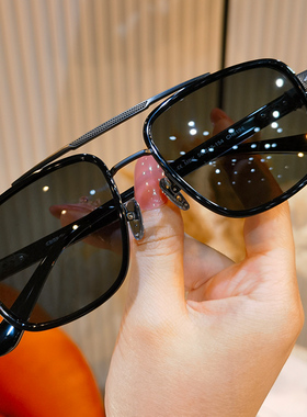 多边形墨镜BULLEDESAVON遮阳