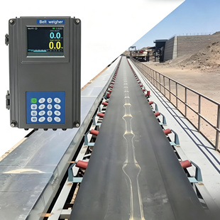 electronic belt scale for conveyor belt weigher CE Certified
