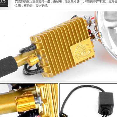 500W 氙气灯安定器 超亮灯安定器 疝气灯增压器 疝气灯稳定器12V