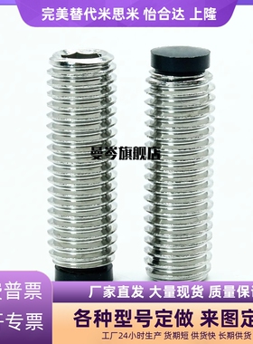 TDA21限位定位止动螺栓SBCTS 6/8-8/10/12/16/20/25/30/40/50/60