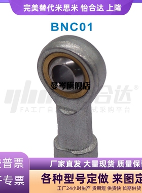 杆端关节轴承  BNC01-SI5T/K-SI6T/K-SI8T/K-SI10T/K-SI12T/K