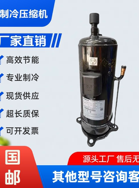 日立E405DHD-38D2YG E405DHD-36D2YG全新变频中央空调压缩机R410