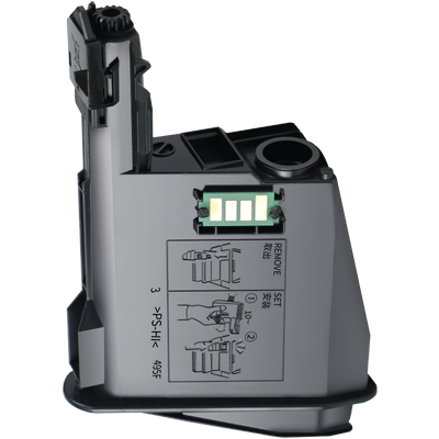 智灵美适用京瓷1020粉盒TK1113 FS-1020MFP 1040 1025 1060dn M1520h TK1003墨盒 Kyocera打印机硒鼓墨粉碳粉