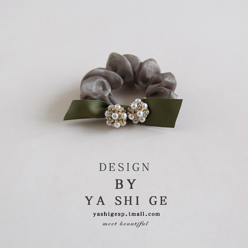 春季新款韩国头绳日系