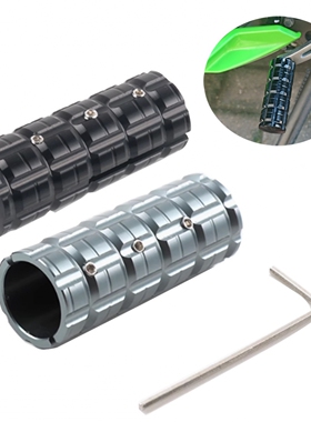 适用川崎 Z650 Z750 Z800 Z900 Z1000改装换档杆加大  挂挡杆套