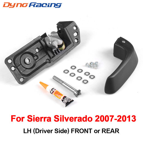 跨境热销门把手适用于雪佛兰Silverado Sierra 07-13 左侧内拉手