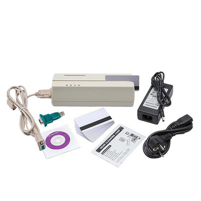 MCR200写卡器刷卡磁卡二合一读写