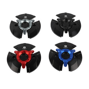 适用雅马哈 TMAX530 TMAX560 22-23年改装发动机边盖防摔护罩配件