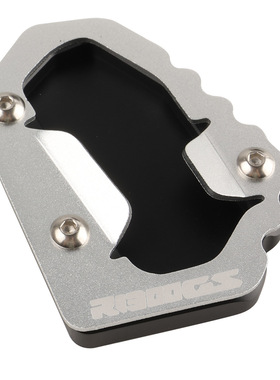 适用宝马 R1300GS 2023 - 2025年 摩托车边撑垫 侧脚架衬 垫加长